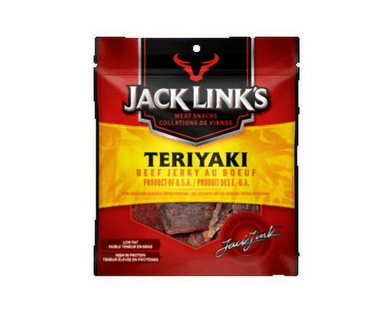 Jack Link's Teriyaki Beef Jerky 80G - 80g