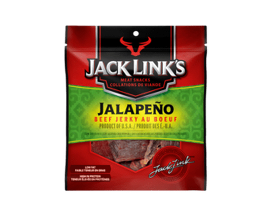 Jack Link's Jalapeno Jerky 80G - 80g