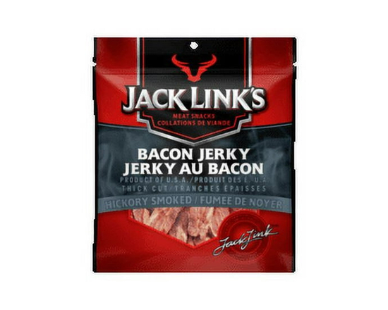 Jack Link's Bacon Jerky 65G - 65g