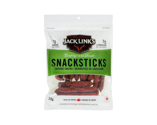 Jack Link's Snack Stick Turkey 225G - 225g