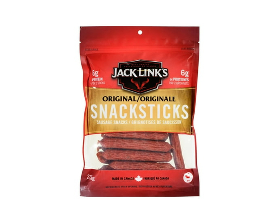 Jack Link's Original Snack Stick 225G - 225g
