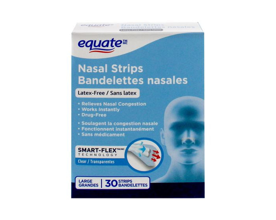 Equate Nasal Strips
