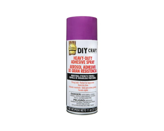 Aleene’s DIY Craft Heavy-Duty Spray Adhesive 11 oz.