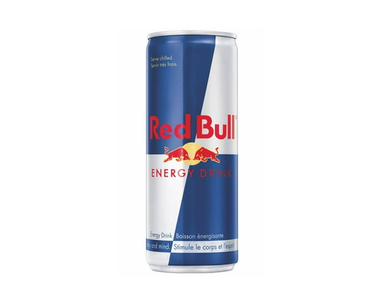 Red Bull Energy Drink 355ml - 250 mL