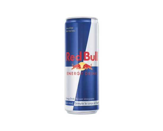 Red Bull Energy Drink 355ml - Single Can