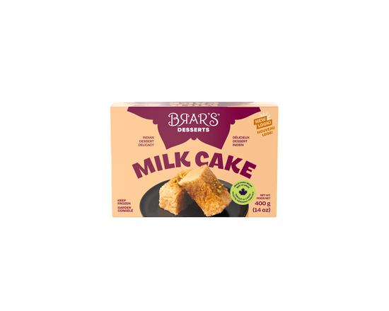 Brar'S Milk Cake - 400 g