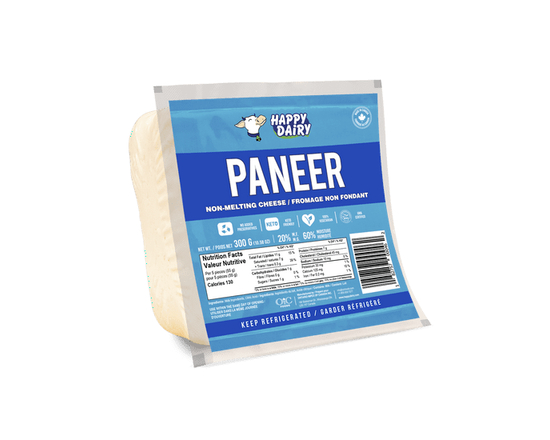 E-Brars Happy Dairy Paneer - 300 g