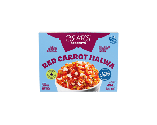 Brar's Gajar Halwa - 454g
