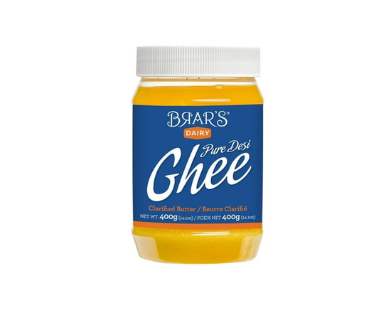 Brar's Pure Desi Ghee 400 g - 400 g