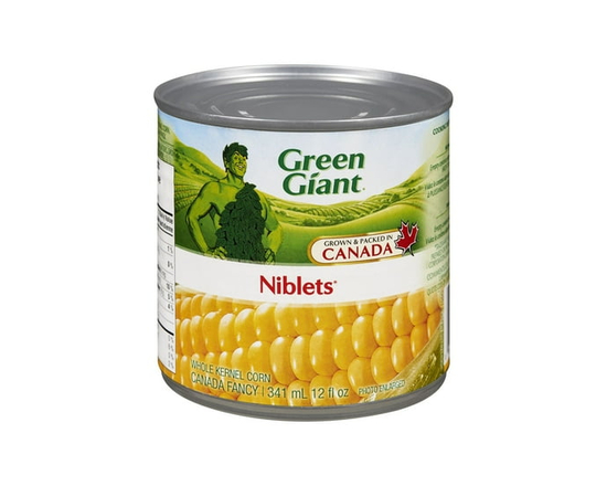 Green Giant Niblets* Whole Kernel Corn - 341 mL (12 fl oz)