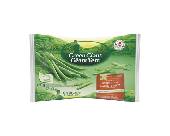 Green Giant Frozen French Style Green Beans - 750 g