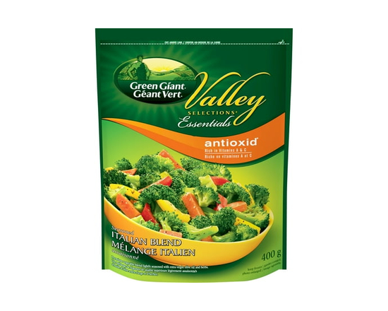 Green Giant Valley Selections* Seasoned Italian Blend - 400 g
