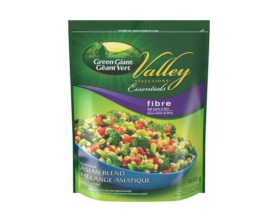 Green Giant Valley Selections* Seasoned Asian Blend - 400 g