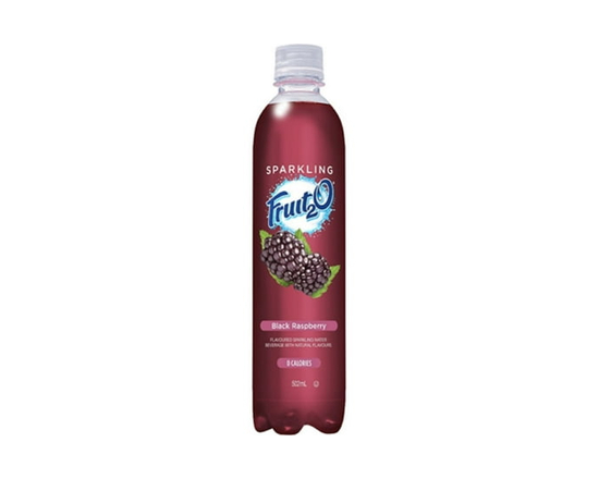 Fruit2O Framboise Noire 502ML - 502 ml