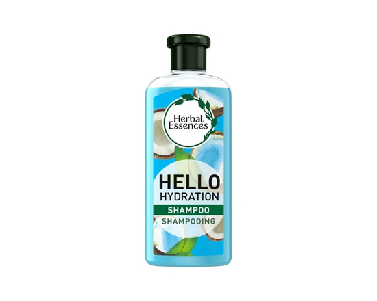Herbal Essences Hello Hydration Shampoo and Body Wash Deep Moisture for Hair