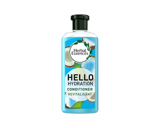 Herbal Essences Hello Hydration Conditioner Deep Moisture for Hair, 346 mL - 11.7 fl oz