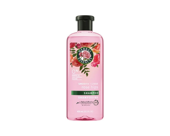 Herbal Essences Shampooing Lissant aux Baies d'Églantier