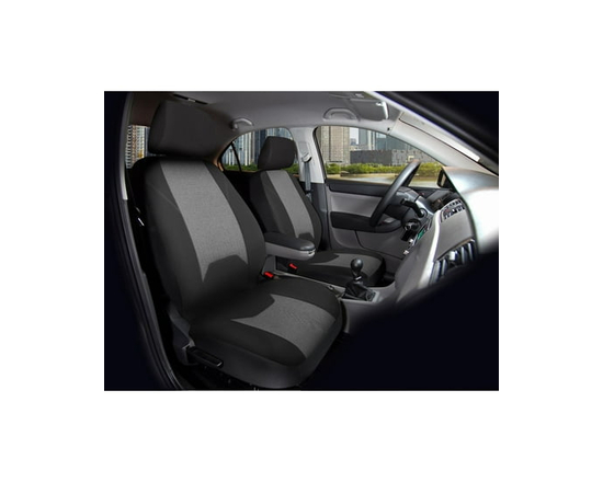 Auto Drive 2pc Wave Seat Cover - Universal