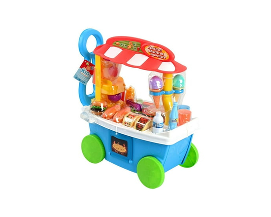 Kid Connection Gourmet Food Cart