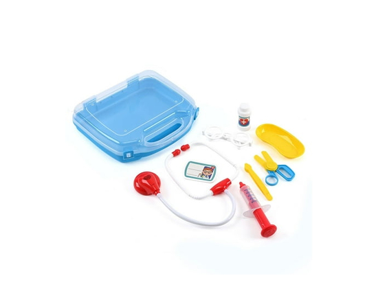 Kc Doctor Case 9Pc