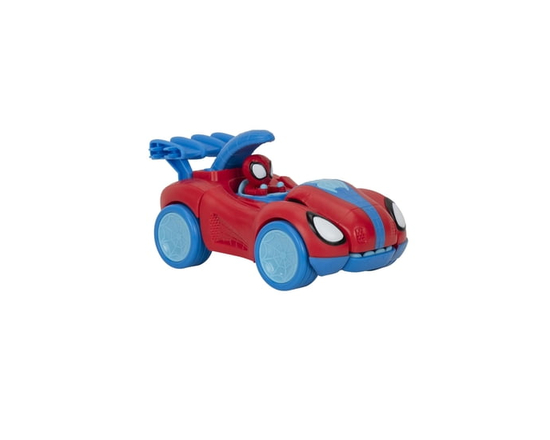 Spidey and His Amazing Friends - Voiture de course Spidey-Rex