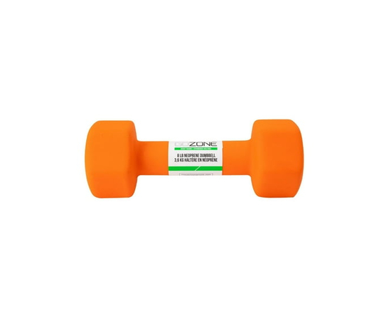 GoZone Neoprene Hex Dumbbell