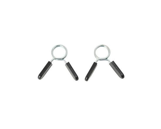 GoZone 2-pack Collar Clips – Steel - 1"
