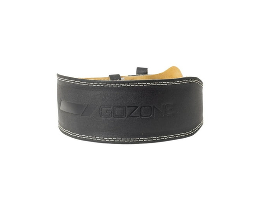 Ceinture de musculation en cuivre P/M GoZone – Noir