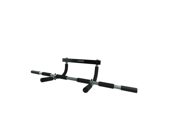 Gym de porte GoZone – Noir/argent