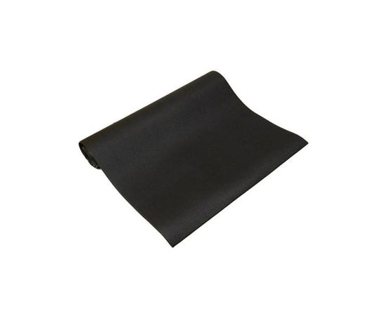 Rouleau de tapis pour équipement GoZone – 91,4 x 198,1 cm – Noir - Taille unique