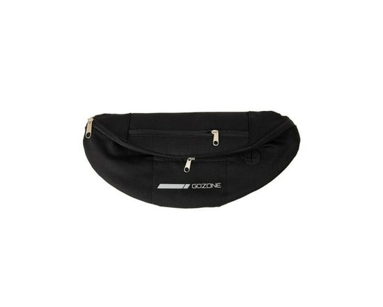 GoZone Full Size Waist Pack – Black