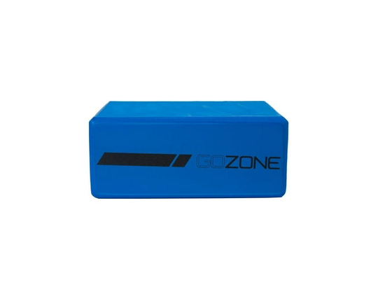 GoZone EVA Yoga Block – Blue