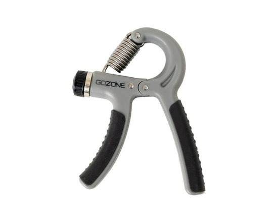 Crispateur réglable GoZone – Gris/noir