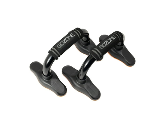 Barres de répulsion GoZone – Noir