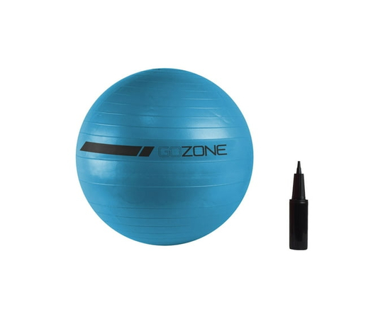 GoZone Exercise Ball - 75 (Blue)
