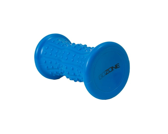 GoZone Hot/Cold Foot Massage Roller – Blue