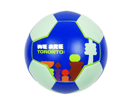 FIFA World Cup 26™ We are Toronto Machine Stitched Soccer Ball