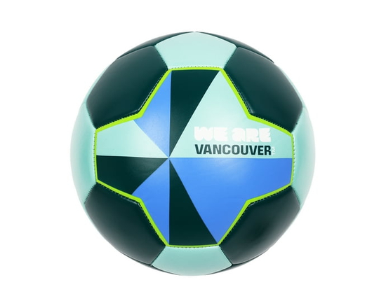 FIFA World Cup 26™ We are Vancouver Machine Stitched Soccer Ball