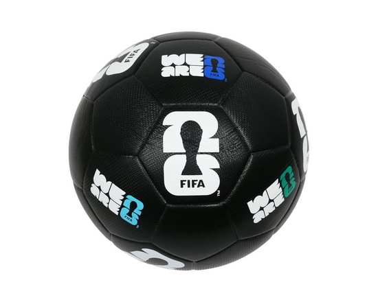 FIFA World Cup 26™ We Are 26 Patched Thermobonded Soccer Ball