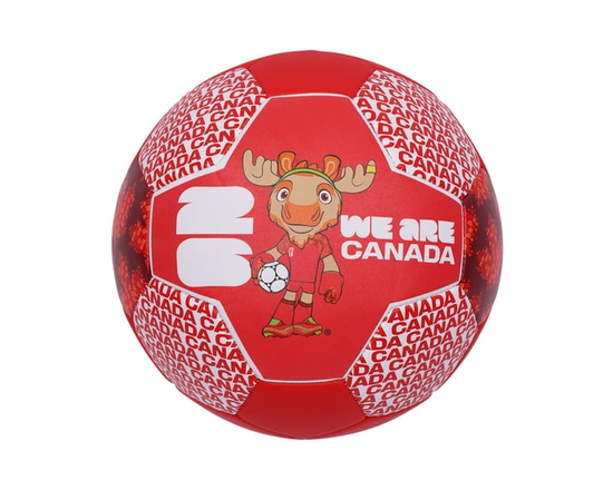 FIFA World Cup 26™ Mascot Canada Soccer Ball