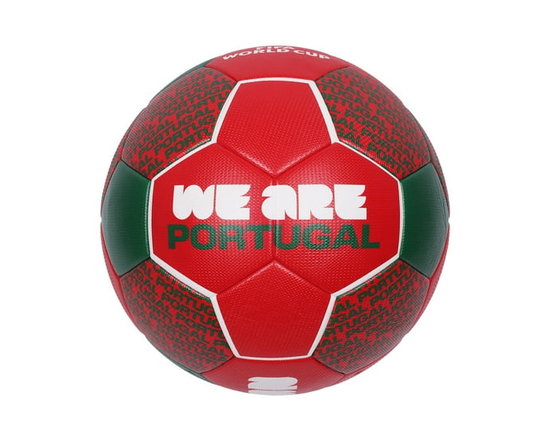 FIFA World Cup 26™ We Are Portugal Repeat Thermobonded Soccer Ball