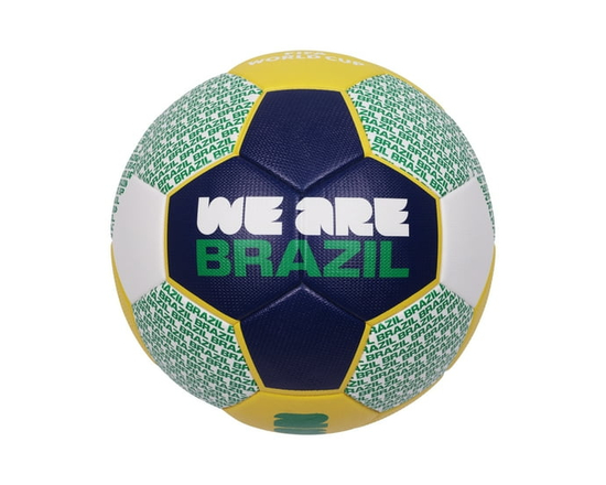 FIFA World Cup 26™ We Are Brazil Repeat Thermobonded Soccer Ball