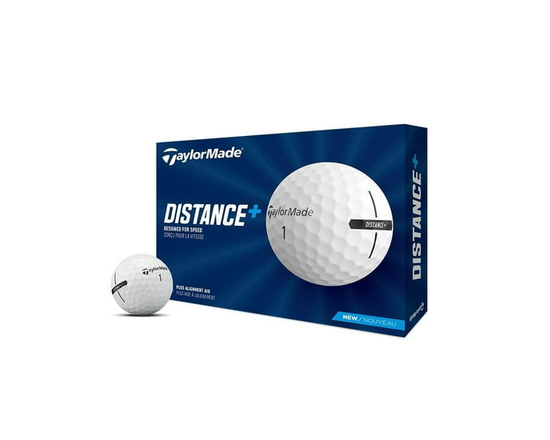 Balles de golf Taylormade Distance+