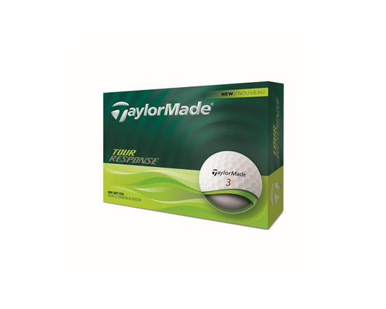 TaylorMade Tour Response Golf Balls - One Dozen