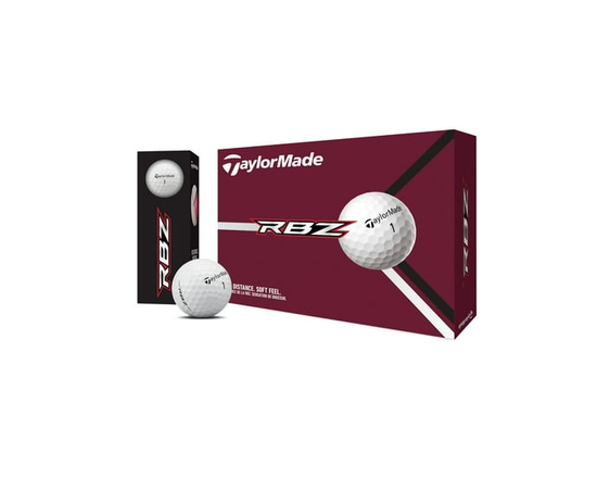 TaylorMade RBZ Golf Balls - One Dozen