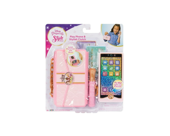 Disney Princess Style Collection Phone