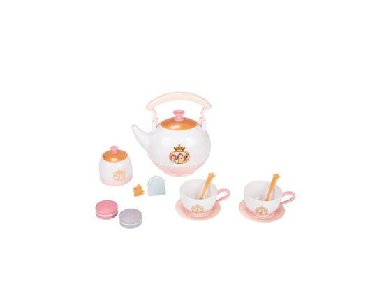 Disney Princess Style Collection Tea Set