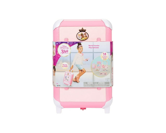 Disney Princess, Style Collection, Valise deluxe - une Taille