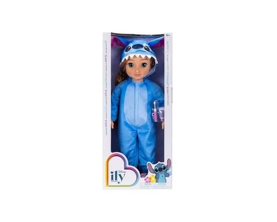 Disney Poupée 18 pouces de la collection ily 4EVER de Disney – Inspirée par Stitch