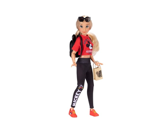 Disney Ily 4EVER – Poupée de mode inspirée par Minnie Mouse